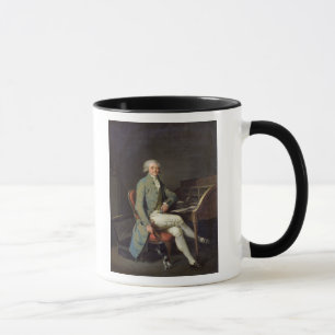 Maximilien de Robespierre Mugg