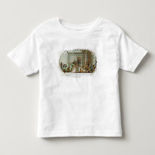 Maximilien de sårade Robespierre T-shirt