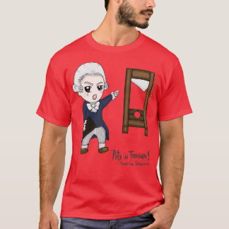 Maximilien Robespierre T Shirt