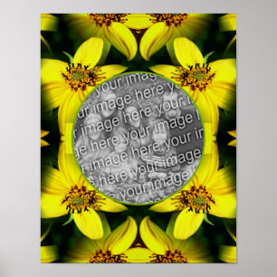 Maximillian Solros Ram Lägg till ditt eget foto Poster