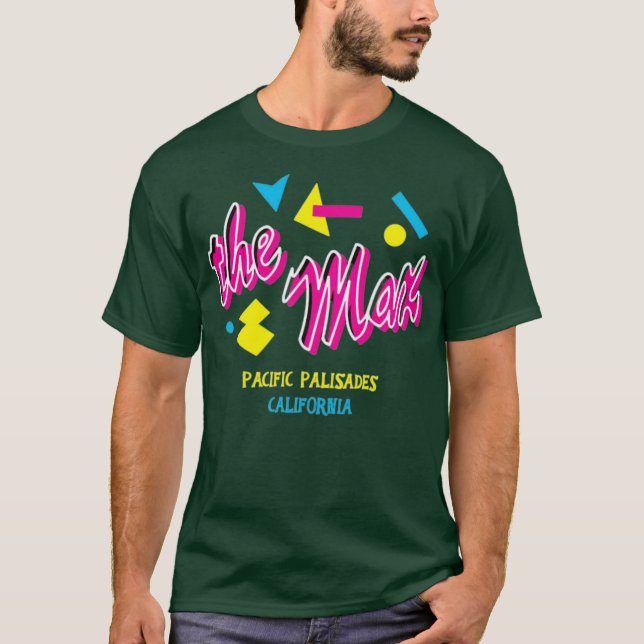 Maximivärdet - sparat av cellen t shirt (Framsida)