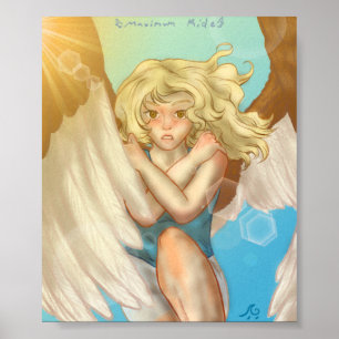 Maximum ritt poster