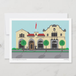 Maxine Beauty School - Vancouver BC Julkort