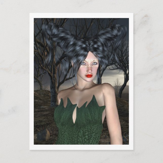 Maxine Vykort (Framsida)