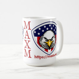 MaxM Coffee Mugg
