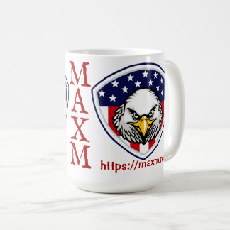 MaxM Coffee Mugg