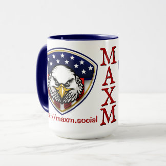 MaxM Coffee Mugg