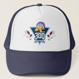 Max's All Stars 300 segrar Keps
