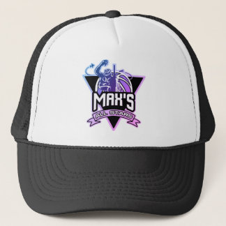 Max's All Stars åttonde i världen Keps