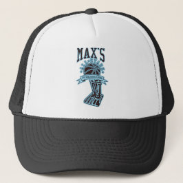 Max's All Stars LOB Trophy Truckerkeps (alt)