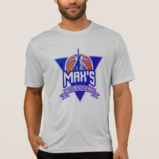 Max's All Stars New Logotyp Gradient Shirt 1 T