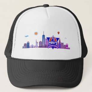 Max's All Stars Skyline Keps