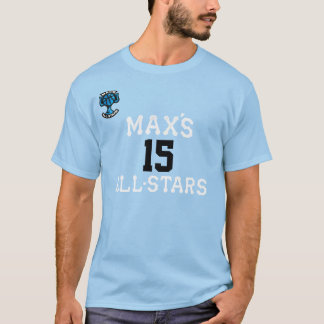 Max's All Stars TBT15 Road Jersey T-Shirt