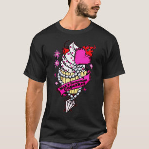 Maxs Homemade Muffins Passande Scoop T-Shirt