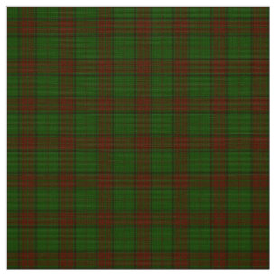 Maxwell Hunting Tartan Tyg