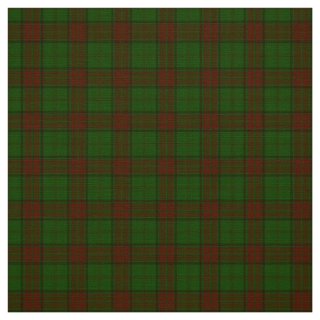 Maxwell Hunting Tartan Tyg (Provkarta)
