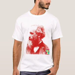 Maxwell i linjer av styrkaT-tröja T Shirt
