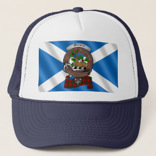 Maxwell Klan Badge Truckerkeps