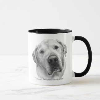 Maxwell Labb-Pitbullblandning Mugg