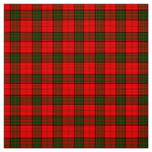 Maxwell Modern Tartan Tyg