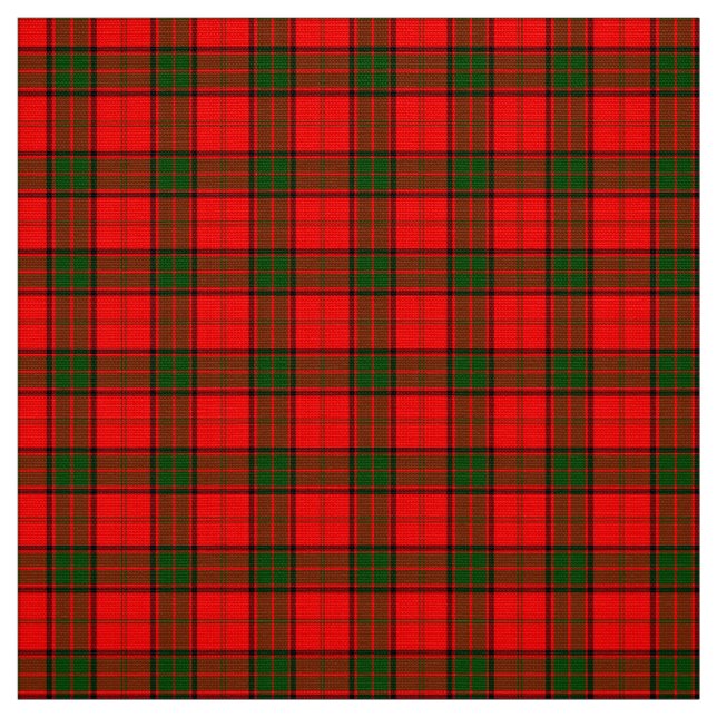 Maxwell Modern Tartan Tyg (Provkarta)