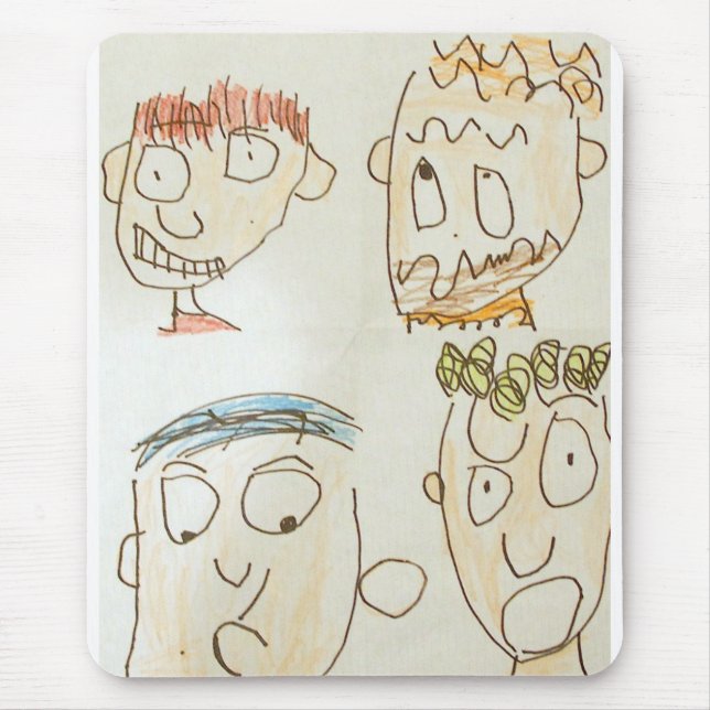 Maxwell Morgan Musmatta (Framsidan)