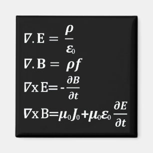 maxwellfysiklikställande magnet