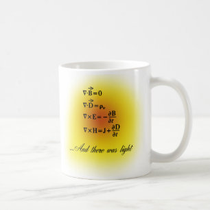Maxwelllikställande Kaffemugg