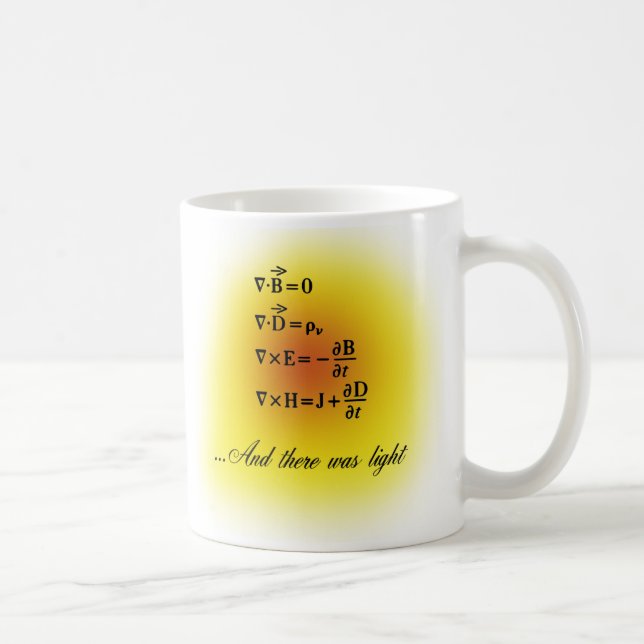 Maxwelllikställande Kaffemugg (Höger)