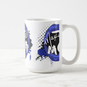 Maxwellmobstermugg Kaffemugg