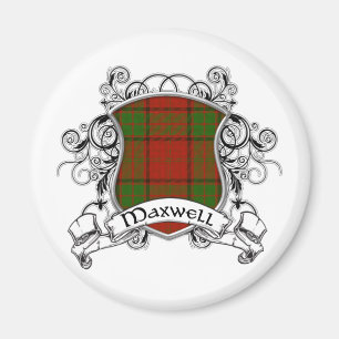 Maxwelltartanen skyddar magnet