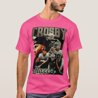 Maxx Crosby Retro Bootleg Retro Bootleg T Shirt