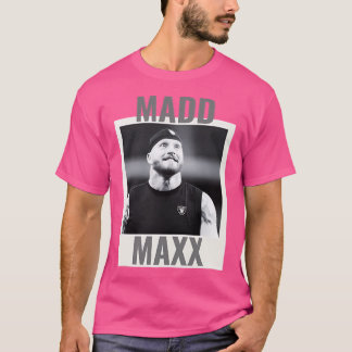 Maxx Crosby T Shirt