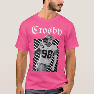 Maxx Crosby T Shirt