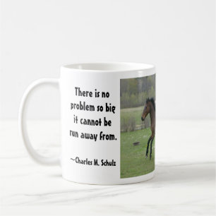 Maxx flyktfara kaffemugg