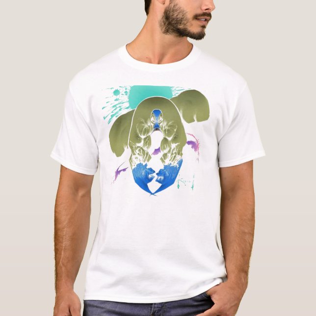 Maxxen Tee Shirt (Framsida)