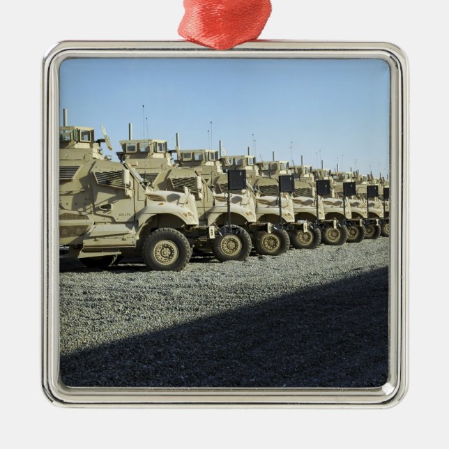 MaxxPro Julgransprydnad Metall (Framsidan)