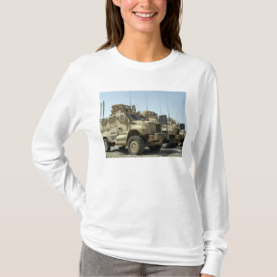 MaxxPro min resistent bakhåll skyddat fordon T-shirt