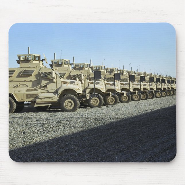 MaxxPro Musmatta (Framsidan)