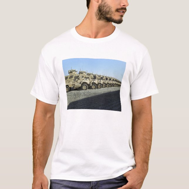 MaxxPro T-shirt (Framsida)
