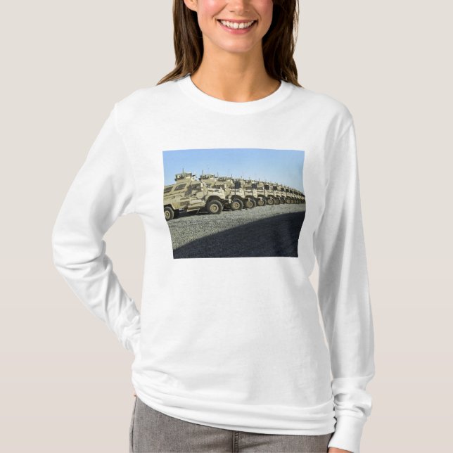 MaxxPro Tee (Framsida)