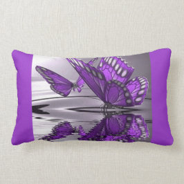 May är Lupus Support Awareness Pillows Lumbarkudde