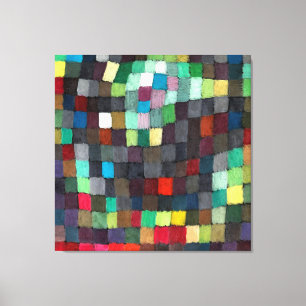 May Bild (1925) Paul Klee Kanvastryck