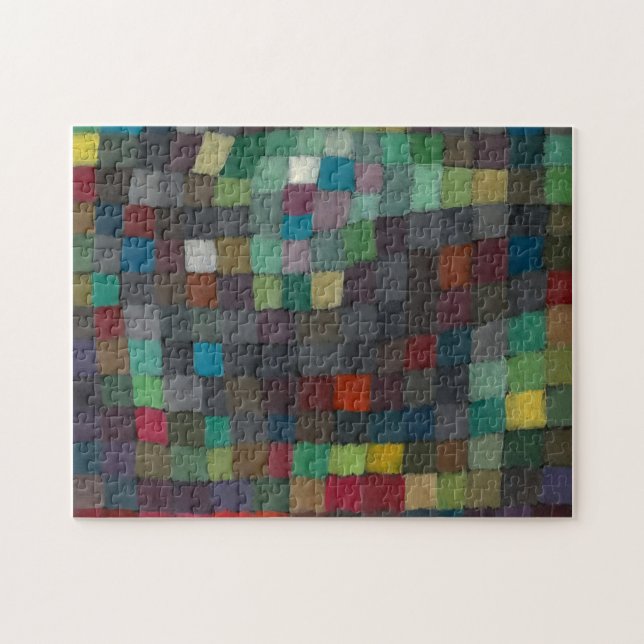 May Bild av Paul Klee Pussel (Horisontell)