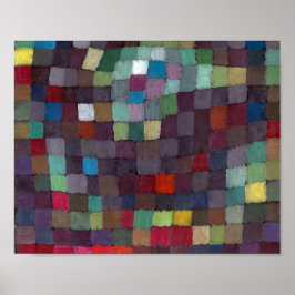 May Bild : Paul Klee 1925 Poster