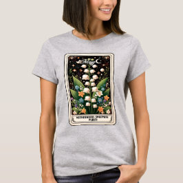 May Birth Month Lily of the Valley T-Shirt