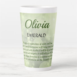 May Birthstone Emerald-design