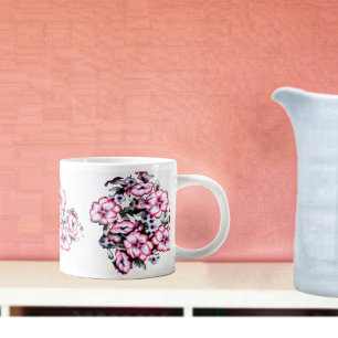 May Bloom-II Jumbo Mugg