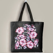 May Bloom Tote