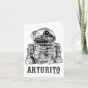 May de Mayo Arturito de 4:e cinco Kort
